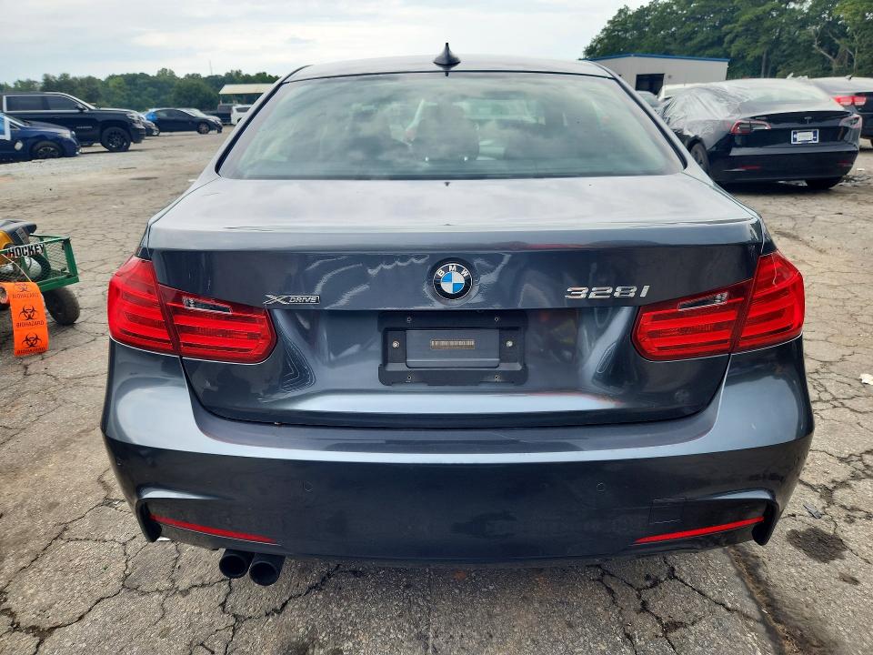 Aukcja sprzedaży 2014 Bmw 328, vin: WBA3B5G53ENS06765, numer aukcji: 62613316