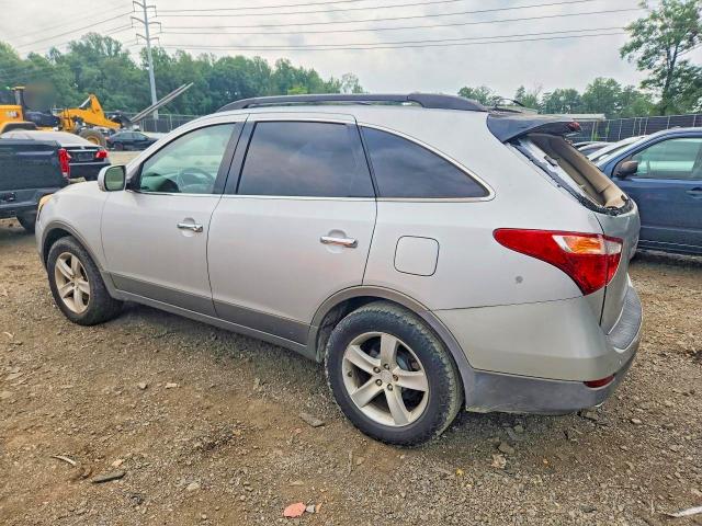 62913226 :رقم المزاد ، KM8NU13C57U022757 vin ، 2007 Hyundai Veracruz مزاد بيع