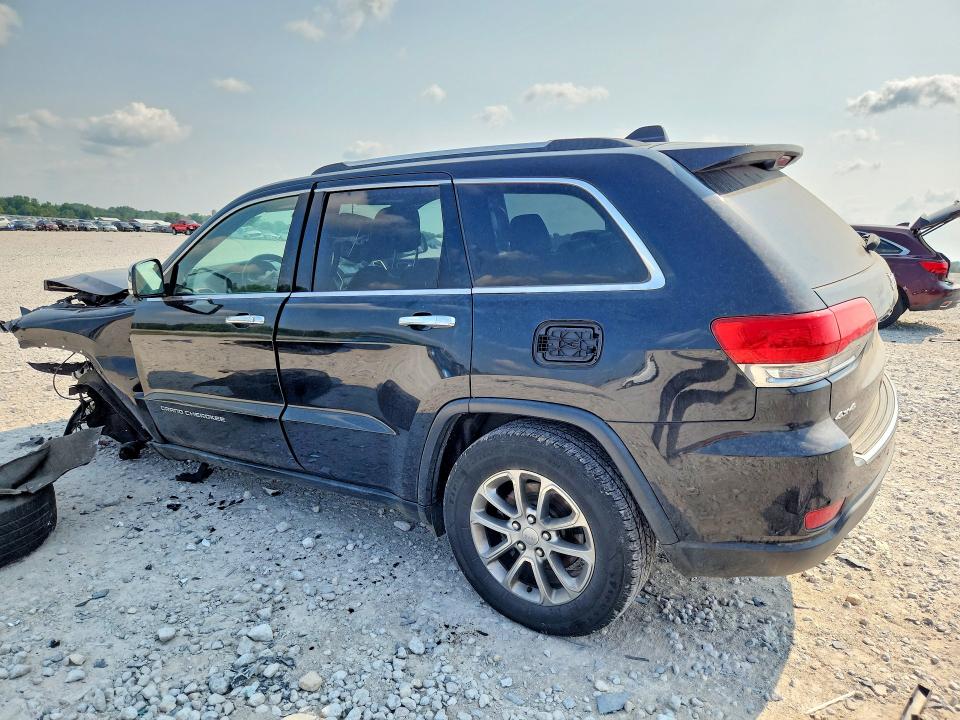 Aukcja sprzedaży 2016 Jeep Grand Cherokee, vin: 1C4RJFBG8GC327143, numer aukcji: 61212026