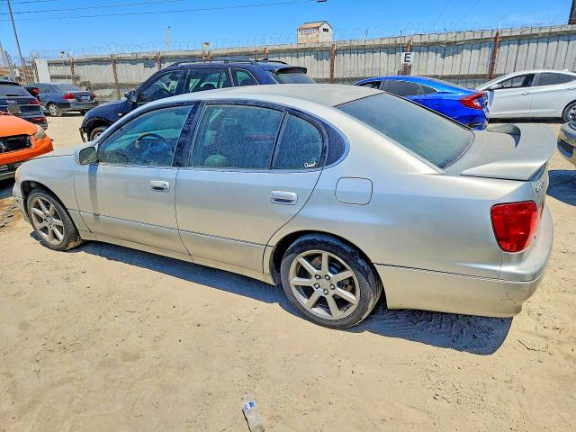 52904006 :رقم المزاد ، JT8BL69SX30012652 vin ، 2003 Lexus Gs مزاد بيع