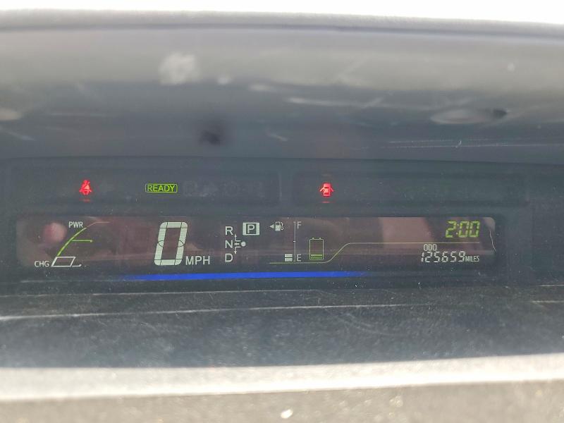 Aukcja sprzedaży 2013 Toyota Prius V, vin: JTDZN3EU7D3245047, numer aukcji: 61497036