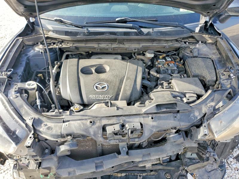59399846 :رقم المزاد ، JM3KE2BY0G0885472 vin ، 2016 Mazda Cx-5 مزاد بيع