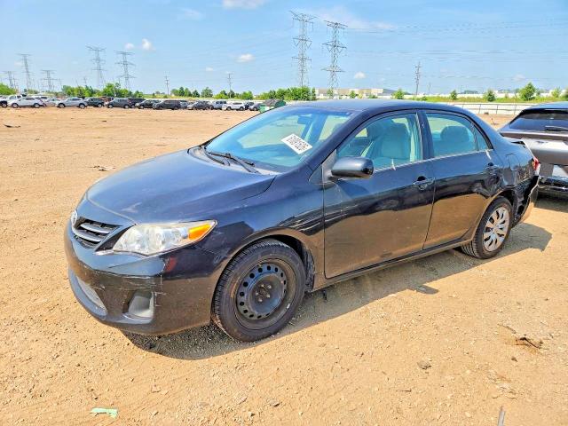 2013 Toyota Corolla მანქანა იყიდება აუქციონზე, vin: 5YFBU4EE9DP168594, აუქციონის ნომერი: 61091526