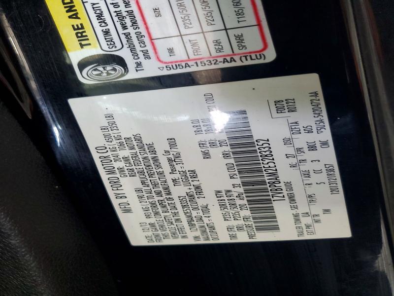 2014 Ford Mustang მანქანა იყიდება აუქციონზე, vin: 1ZVBP8AM2E5283352, აუქციონის ნომერი: 60399506