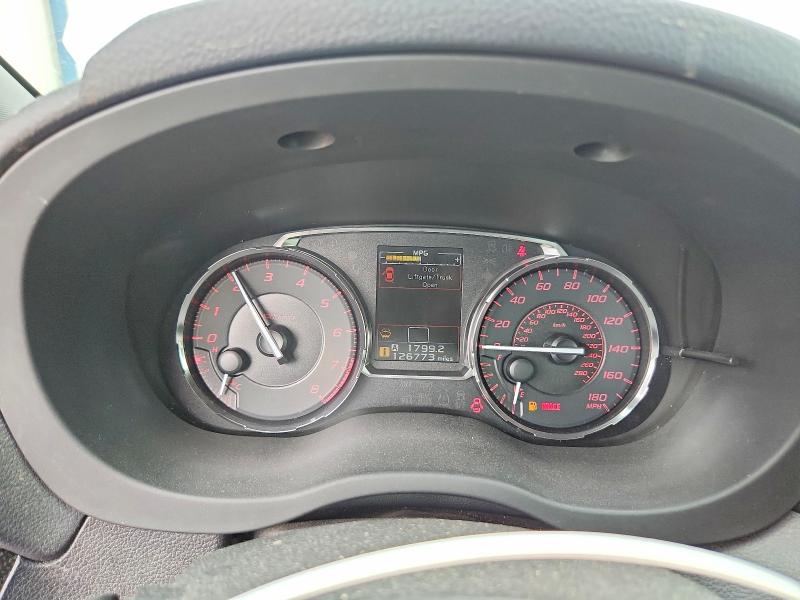 Продаж на аукціоні авто 2017 Subaru Wrx, vin: JF1VA1J62H9815339, номер лоту: 61733026