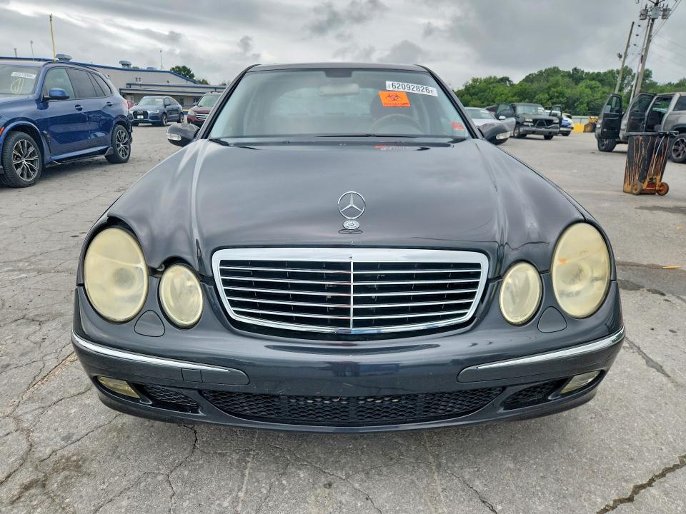 Aukcja sprzedaży 2004 Mercedes-benz E, vin: WDBUF70J84A412764, numer aukcji: 62092826