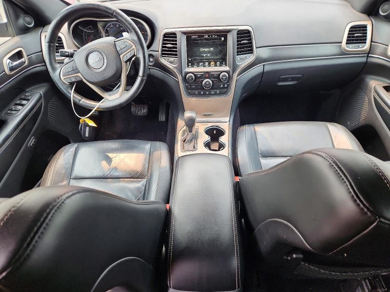 Aukcja sprzedaży 2017 Jeep Grand Cherokee, vin: 1C4RJFBG0HC643007, numer aukcji: 60712656