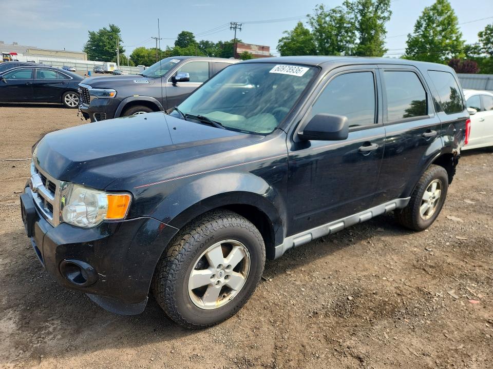 Aukcja sprzedaży 2012 Ford Escape, vin: 1FMCU0C76CKB09285, numer aukcji: 60978936