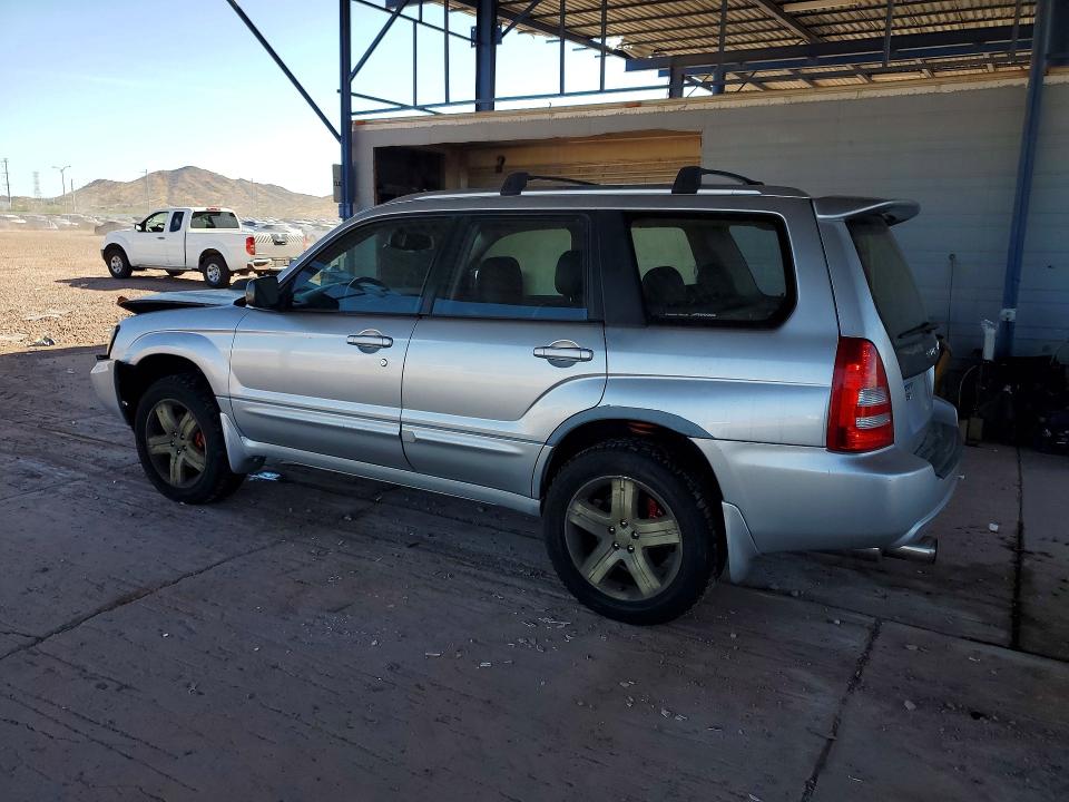 Продажа на аукционе авто 2005 Subaru Forester, vin: JF1SG69625H722728, номер лота: 63189846