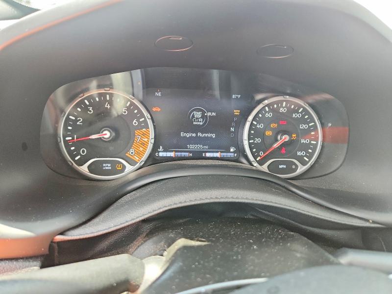 60150086 :رقم المزاد ، ZACNJBC11LPL79542 vin ، 2020 Jeep Renegade مزاد بيع