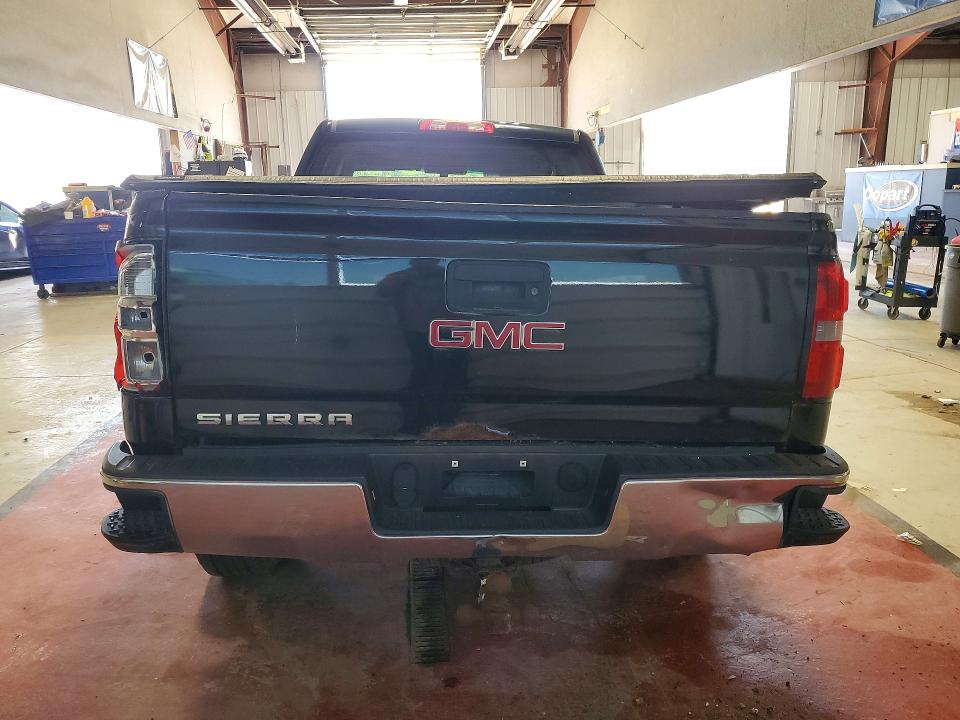 Продажа на аукционе авто 2014 Gmc Sierra, vin: 1GTV2UEC1EZ182174, номер лота: 45740735