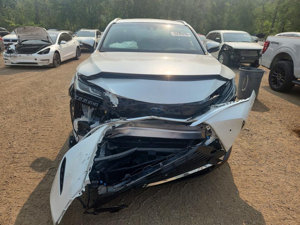 2024 Toyota Venza მანქანა იყიდება აუქციონზე, vin: JTEAAAAH5RJ178100, აუქციონის ნომერი: 60666256