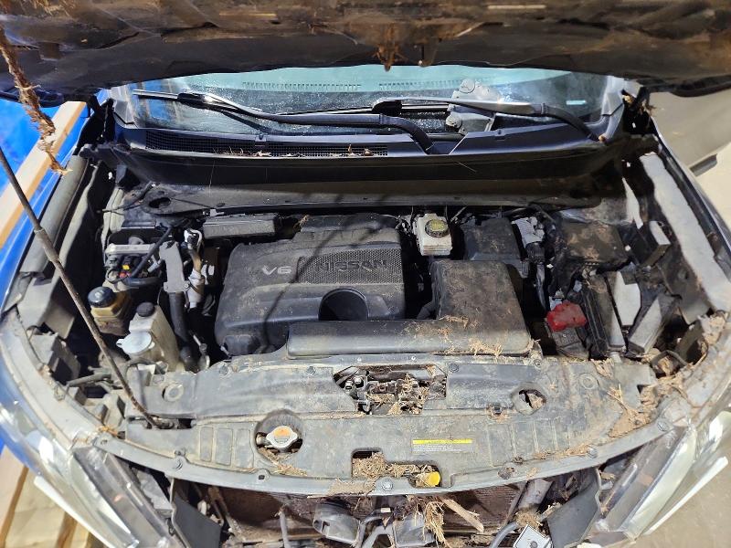 Aukcja sprzedaży 2017 Nissan Pathfinder, vin: 5N1DR2MMXHC663730, numer aukcji: 60370066