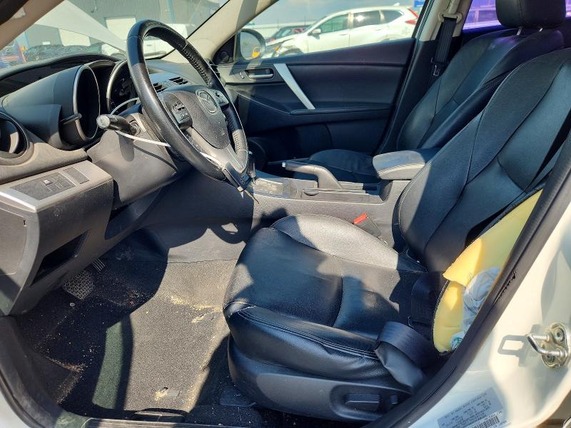 63201496 :رقم المزاد ، JM1BL1W76C1645261 vin ، 2012 Mazda 3 مزاد بيع