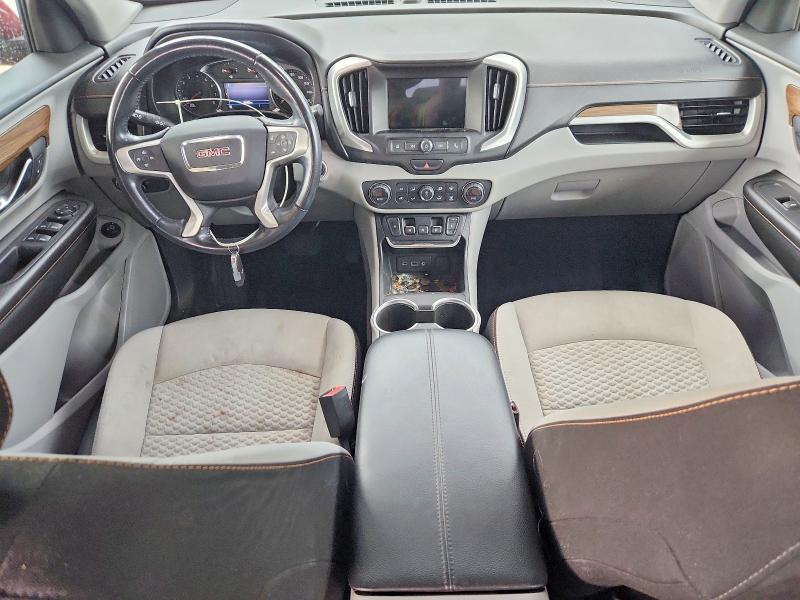 2019 Gmc Terrain მანქანა იყიდება აუქციონზე, vin: 3GKALMEV0KL360743, აუქციონის ნომერი: 59162796