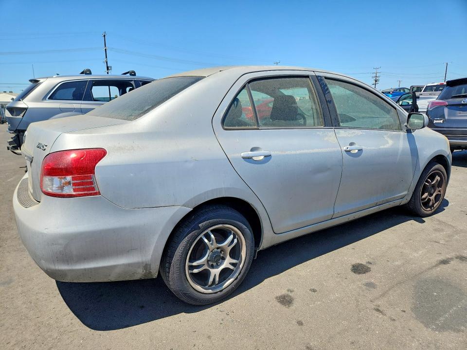 Aukcja sprzedaży 2007 Toyota Yaris, vin: JTDBT923274000046, numer aukcji: 60944146