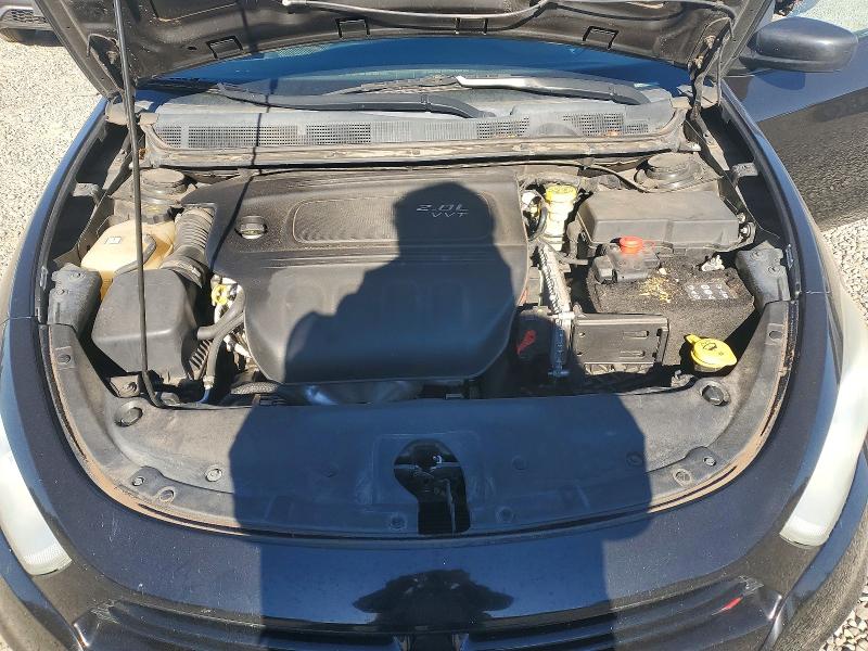 59922186 :رقم المزاد ، 1C3CDFAA9FD300475 vin ، 2015 Dodge Dart مزاد بيع