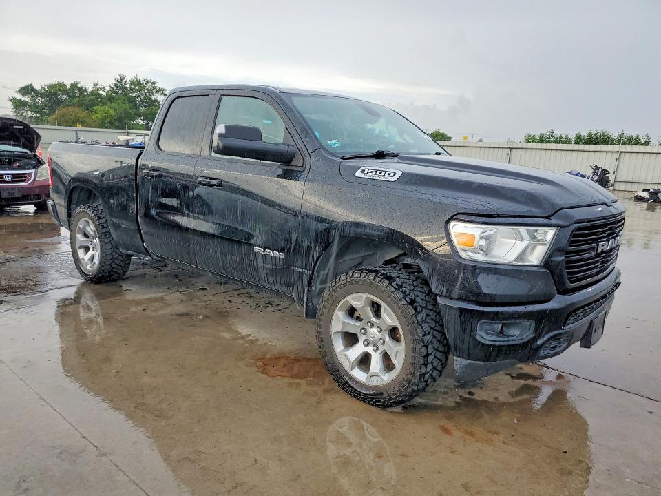 Продажа на аукционе авто 2021 Ram 1500, vin: 1C6RREBT5MN821600, номер лота: 60415346