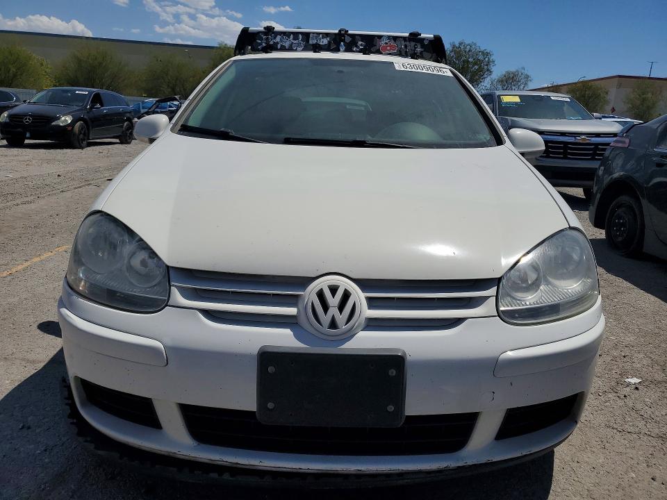 63009096 :رقم المزاد ، WVWCA71K68W063602 vin ، 2008 Volkswagen Rabbit مزاد بيع