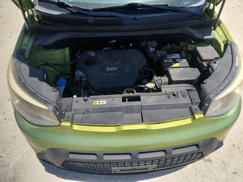 Aukcja sprzedaży 2014 Kia Soul, vin: KNDJN2A22E7723087, numer aukcji: 59819816
