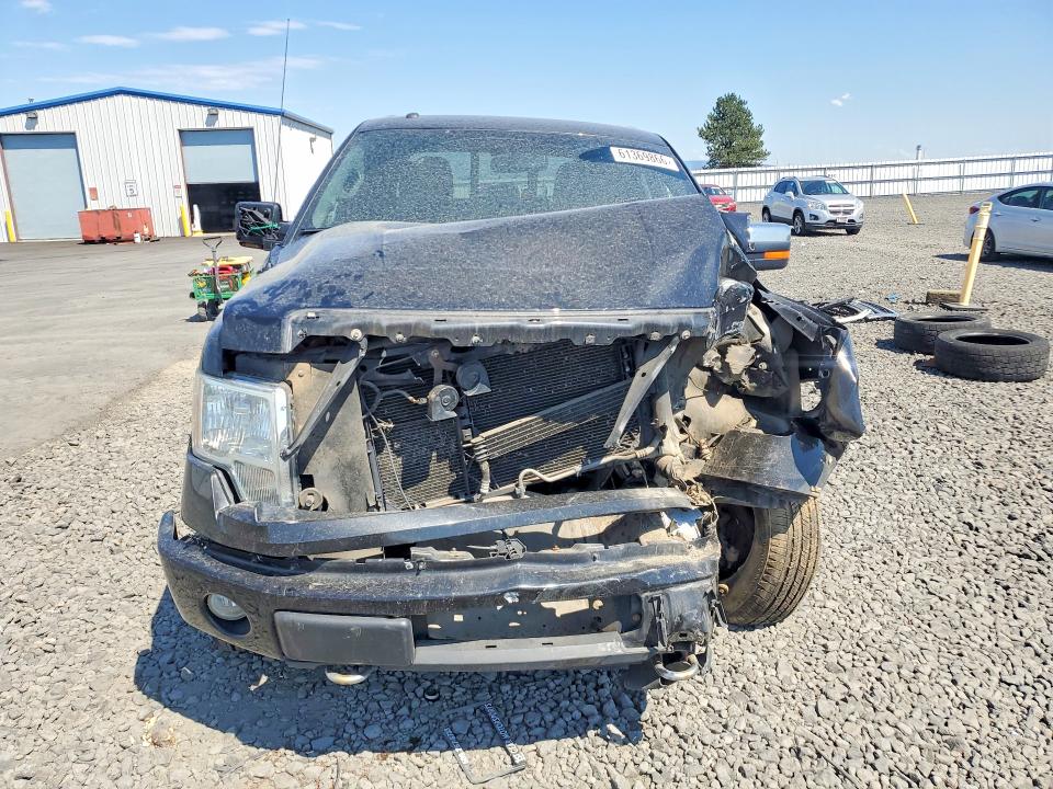 Продажа на аукционе авто 2010 Ford F150, vin: 1FTFW1EV9AFD28406, номер лота: 61369866