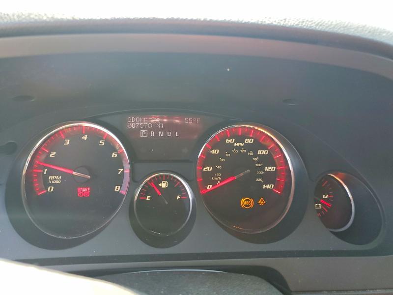 Продаж на аукціоні авто 2008 Gmc Acadia, vin: 1GKEV23768J158350, номер лоту: 59601516