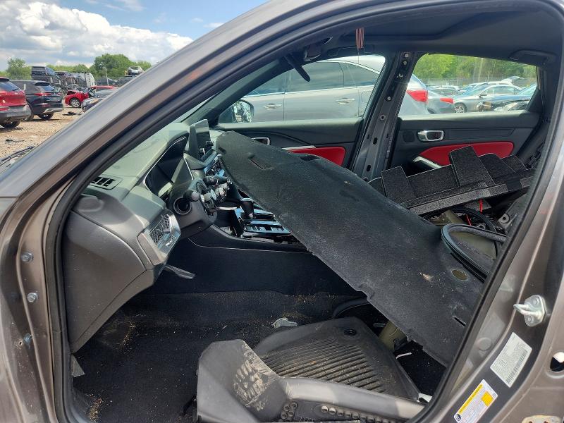 2023 Acura Integra მანქანა იყიდება აუქციონზე, vin: 19UDE4H32PA008261, აუქციონის ნომერი: 62629476