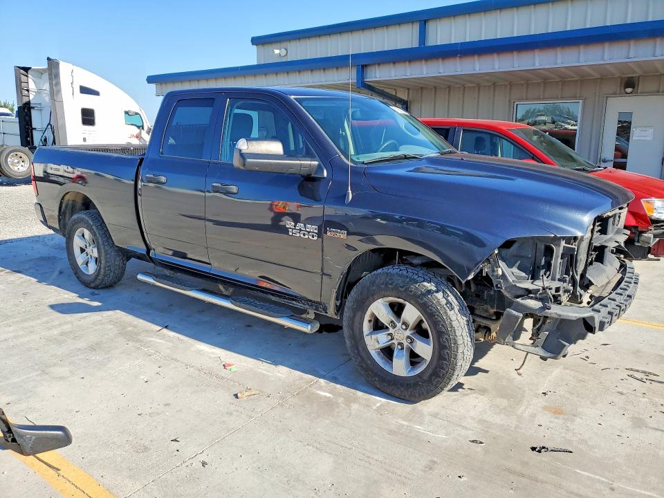 Продажа на аукционе авто 2016 Ram 1500, vin: 1C6RR7FT9GS412169, номер лота: 61965626