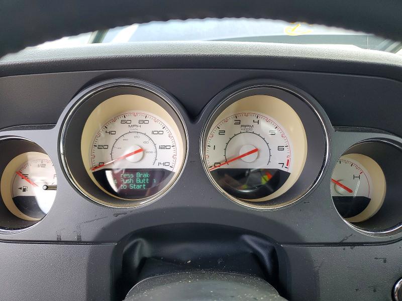 Aukcja sprzedaży 2013 Dodge Challenger, vin: 2C3CDYAG4DH603986, numer aukcji: 60966696