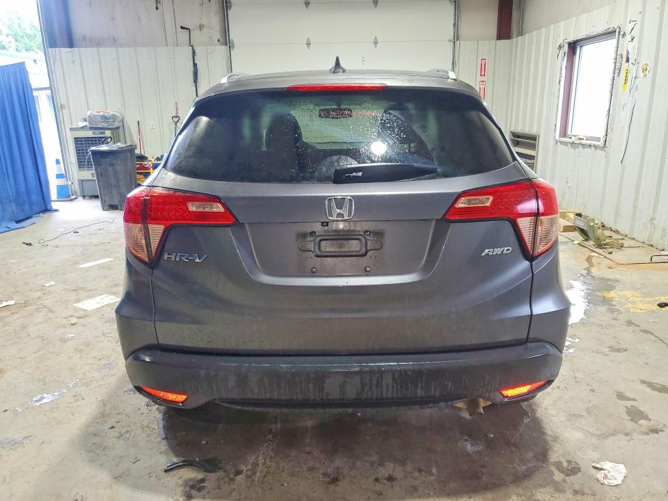 Продажа на аукционе авто 2016 Honda Hr-v, vin: 3CZRU6H72GM756415, номер лота: 60392076