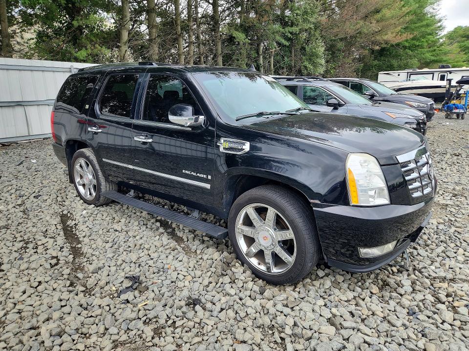 Продаж на аукціоні авто 2009 Cadillac Escalade, vin: 1GYFK43539R179706, номер лоту: 62089256