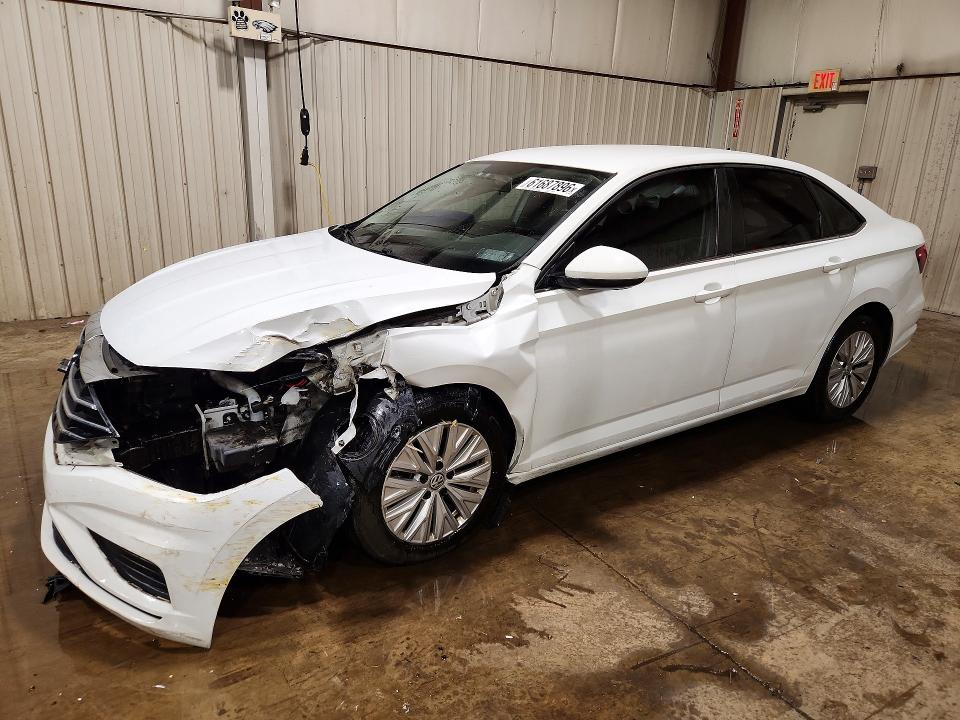 2020 Volkswagen Jetta მანქანა იყიდება აუქციონზე, vin: 3VWN57BU2LM003058, აუქციონის ნომერი: 61687896