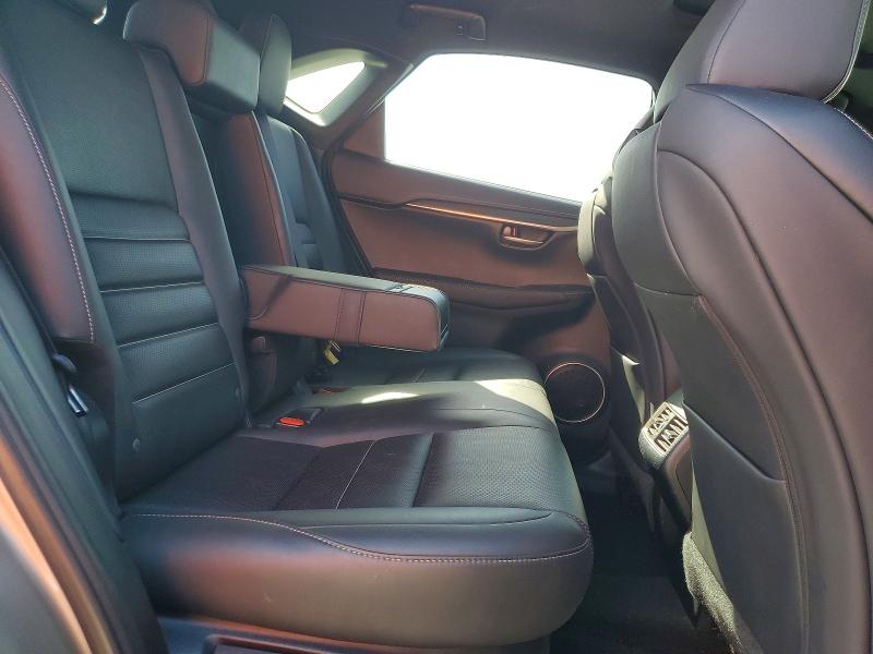 61849166 :رقم المزاد ، JTJBARBZ5F2038954 vin ، 2015 Lexus Nx مزاد بيع