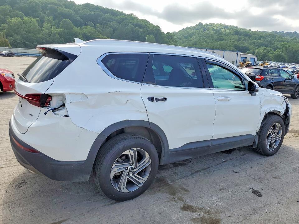 58558546 :رقم المزاد ، 5NMS2DAJ6PH657770 vin ، 2023 Hyundai Santa Fe مزاد بيع
