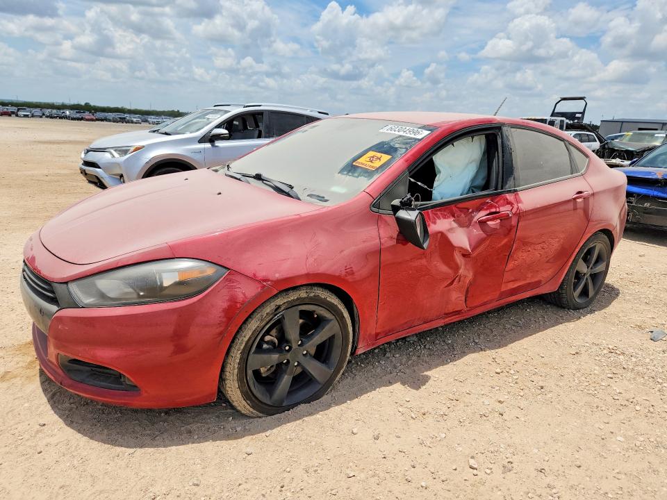 Продаж на аукціоні авто 2015 Dodge Dart, vin: 1C3CDFBB1FD435179, номер лоту: 60304996