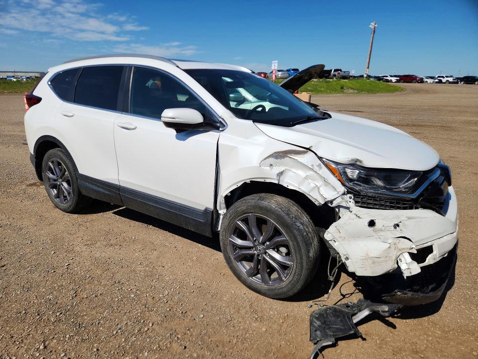 2020 Honda Cr-v მანქანა იყიდება აუქციონზე, vin: 2HKRW2H47LH241196, აუქციონის ნომერი: 60198226