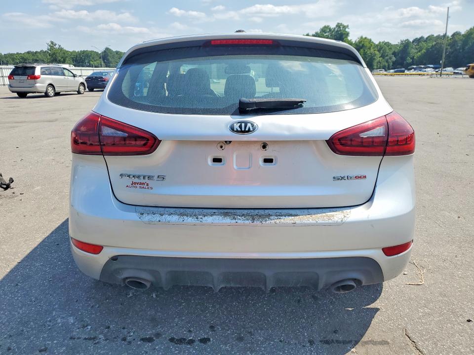 Aukcja sprzedaży 2015 Kia Forte, vin: KNAFZ5A39F5298661, numer aukcji: 59336146