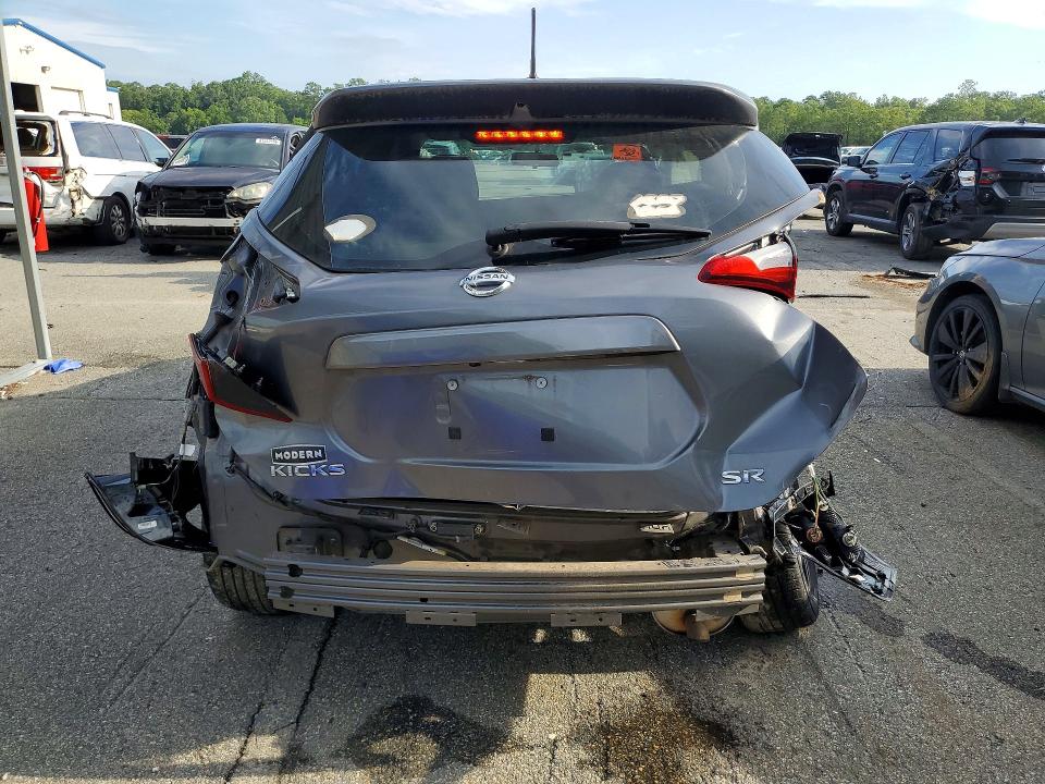 Продаж на аукціоні авто 2019 Nissan Kicks, vin: 3N1CP5CU6KL519129, номер лоту: 60961106
