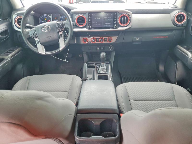 Продаж на аукціоні авто 2020 Toyota Tacoma, vin: 3TMDZ5BN2LM092582, номер лоту: 60429056