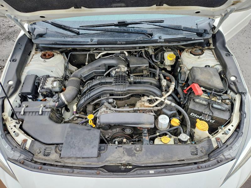 2018 Subaru Impreza მანქანა იყიდება აუქციონზე, vin: 4S3GTAM61J3721356, აუქციონის ნომერი: 60064156