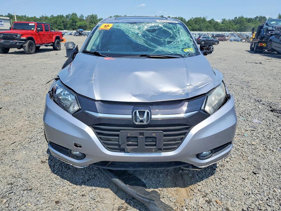 62236286 :رقم المزاد ، 3CZRU6H53HM720104 vin ، 2017 Honda Hr-v مزاد بيع