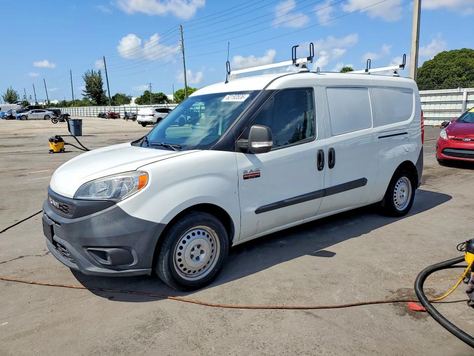 Aukcja sprzedaży 2020 Ram Promaster City, vin: ZFBHRFAB0L6S27916, numer aukcji: 62193536