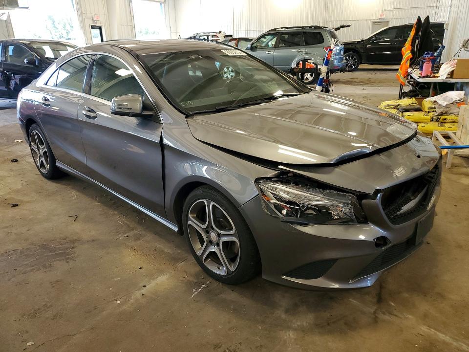 Продажа на аукционе авто 2014 Mercedes-benz Cla, vin: WDDSJ4EB2EN040877, номер лота: 60959756