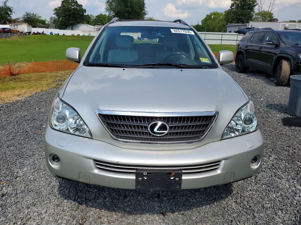 Aukcja sprzedaży 2006 Lexus Rx, vin: JTJHW31U260014119, numer aukcji: 62617636
