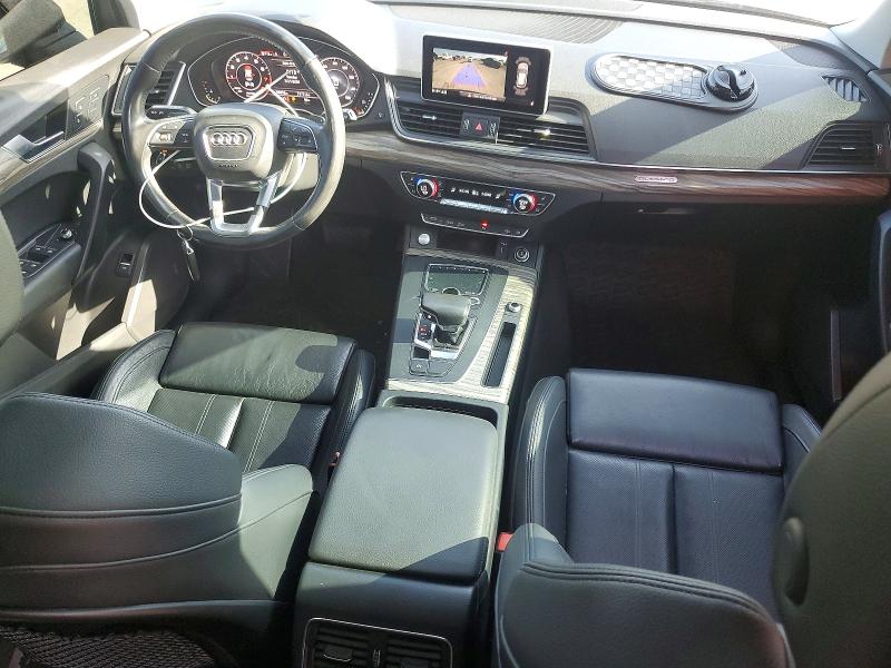 Aukcja sprzedaży 2018 Audi Q5, vin: WA1BNAFY6J2123704, numer aukcji: 61920406