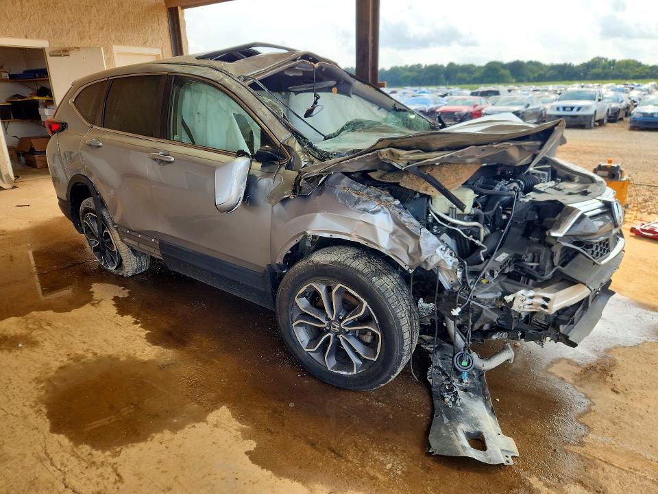 Продажа на аукционе авто 2020 Honda Cr-v, vin: 5J6RW2H83LL041568, номер лота: 62931706