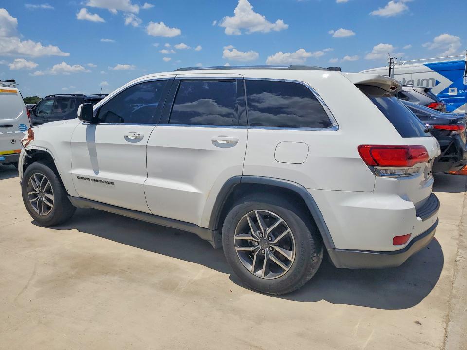 59826926 :رقم المزاد ، 1C4RJEAG9LC337671 vin ، 2020 Jeep Grand Cherokee مزاد بيع