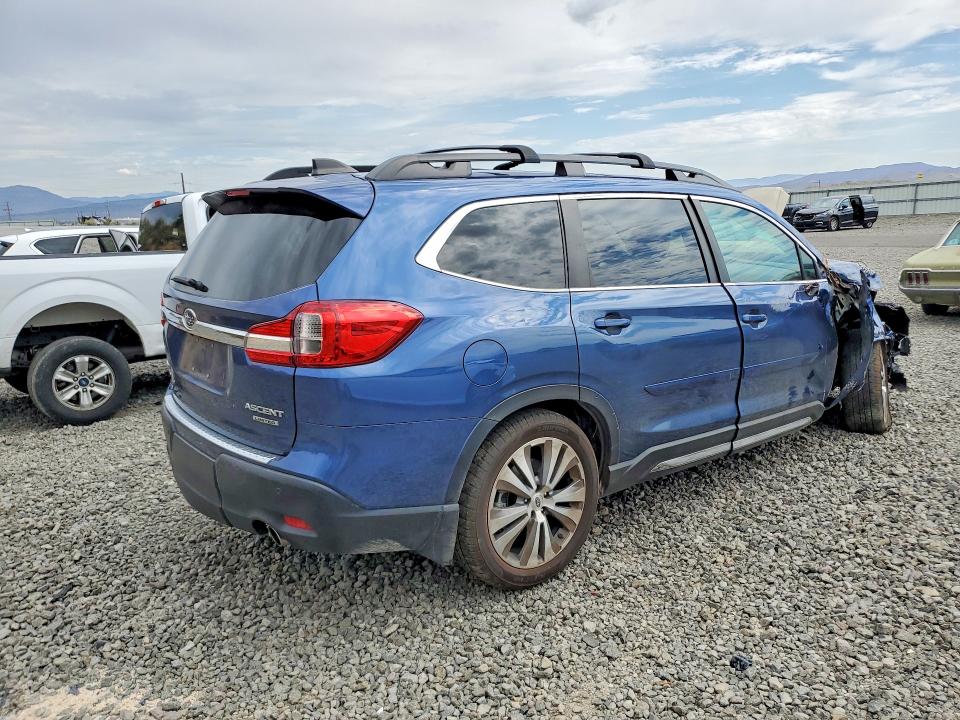 Продажа на аукционе авто 2021 Subaru Ascent, vin: 4S4WMAMD2M3448113, номер лота: 61566816