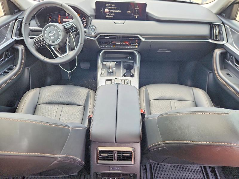 Aukcja sprzedaży 2026 Mazda Cx-90, vin: JM3KKCHD2T1383845, numer aukcji: 61491446
