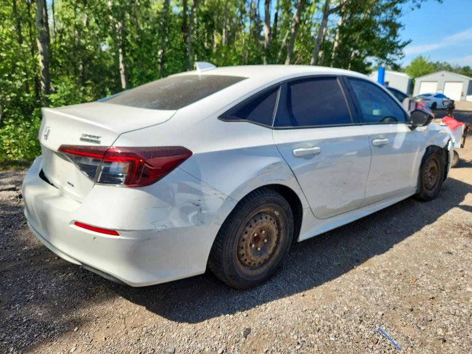 Aukcja sprzedaży 2025 Honda Civic, vin: 2HGFE4F89SH015385, numer aukcji: 57628116